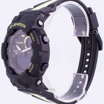Reloj Casio G-Shock GBA-800LU-1A1 Quartz Resistente a los golpes 200M para hombre