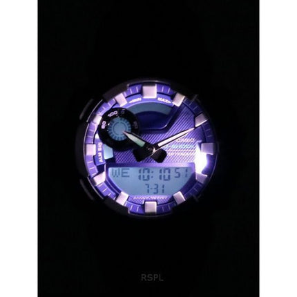 Reloj Casio G-Shock G-Squad analógico digital con correa de resina de base biológica y enlace para teléfono inteligente, esfera
