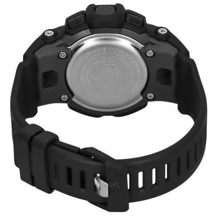 Reloj Casio G-Shock G-Squad analógico digital con correa de resina de base biológica y enlace para teléfono inteligente, esfera