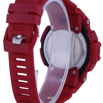 Reloj para hombre Casio G-Shock G-Squad analógico digital con esfera negra GBA-900RD-4A GBA900RD-4 200M