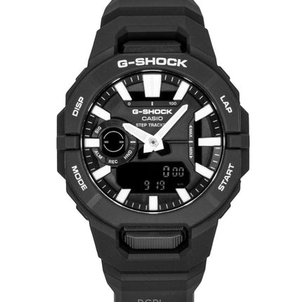 Reloj Casio G-Shock G-Squad analógico digital con correa de resina y esfera negra de cuarzo GBA-950-1A, 200 m, para hombre