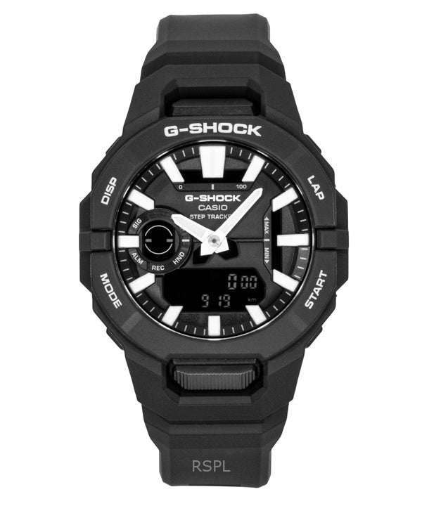 Reloj Casio G-Shock G-Squad analógico digital con correa de resina y esfera negra de cuarzo GBA-950-1A, 200 m, para hombre