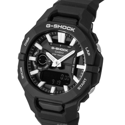Reloj Casio G-Shock G-Squad analógico digital con correa de resina y esfera negra de cuarzo GBA-950-1A, 200 m, para hombre