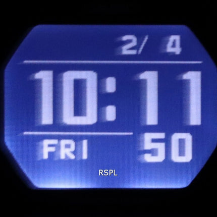 Reloj Casio G-Shock G-Squad World Time Mobile Link Digital GBD-200-2 GBD200-2 200M para hombre