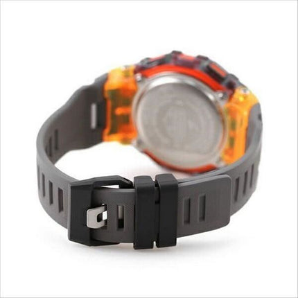 Reloj Casio G-Shock Move G-Squad Vital Bright Series Mobile Link de cuarzo digital GBD-200SM-1A5 200M para hombre