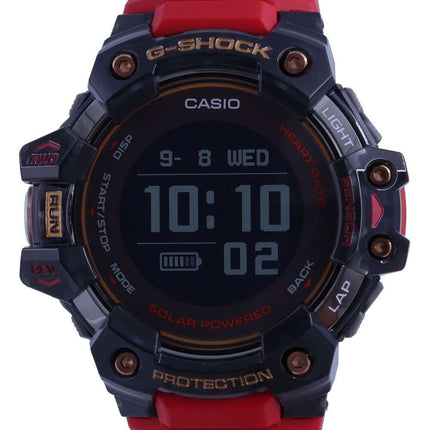 Casio G-Shock G-Move Monitor de frecuencia cardíaca de edición limitada Digital GBD-H1000-4A1 GBDH1000-4 200M Reloj deportivo in