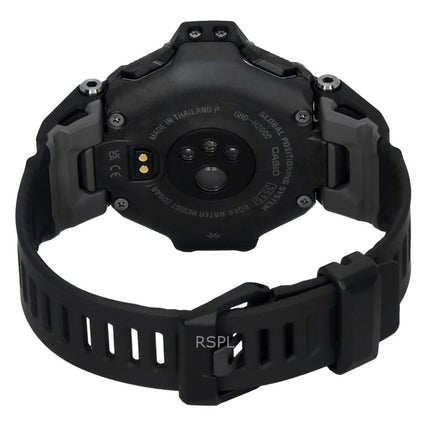 Reloj Casio G-Shock G-Squad Digital Smartphone Link con correa de resina solar GBD-H2000-1B 200M para hombre