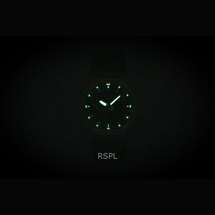 Reloj Casio G-Shock G-Steel GBM-2100A-4B para hombre, resistente al agua hasta 200 m, con correa de resina de base biológica y conexión para smartphone. Incluye esfera rosa, movimiento analógico-digital y carga solar.