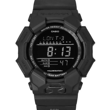 Reloj Casio G-Shock Digital de cuarzo con correa de resina de base biológica GD-010-1A1 200M para hombre
