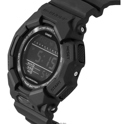 Reloj Casio G-Shock Digital de cuarzo con correa de resina de base biológica GD-010-1A1 200M para hombre