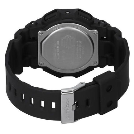 Reloj Casio G-Shock Digital Bio-Based Black Resin Strap Black Dial Quartz GD-010-1 200M para hombre