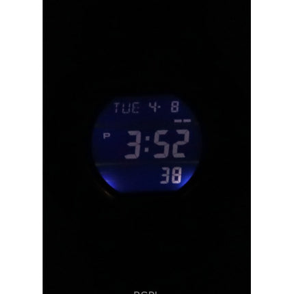 Reloj Casio G-Shock digital de cuarzo con correa de tela GD-010CE-5 200M para hombre