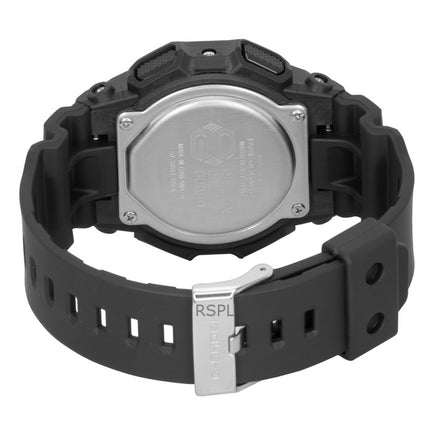 Reloj Casio G-Shock para hombre, con correa de resina de base biológica, movimiento de cuarzo digital GD-010GB-1A9, resistente al agua hasta 200 m.