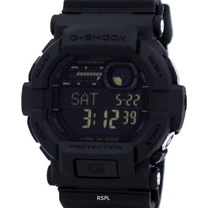 Reloj Casio G-Shock Digital GD-350-1B varonil