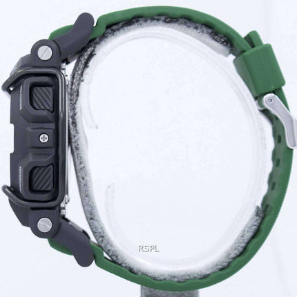 Casio G-Shock Flash iluminador súper alerta 200M GD-400-3 reloj de hombres