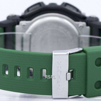 Casio G-Shock Flash iluminador súper alerta 200M GD-400-3 reloj de hombres