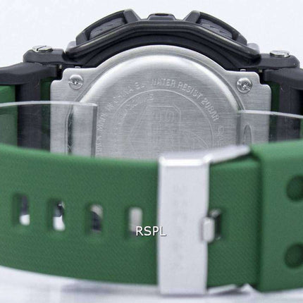 Casio G-Shock Flash iluminador súper alerta 200M GD-400-3 reloj de hombres