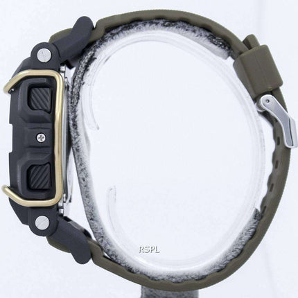 Reloj de Casio G-Shock Flash iluminador súper alerta 200M GD-400-9 hombres