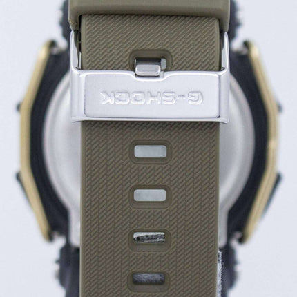 Reloj de Casio G-Shock Flash iluminador súper alerta 200M GD-400-9 hombres