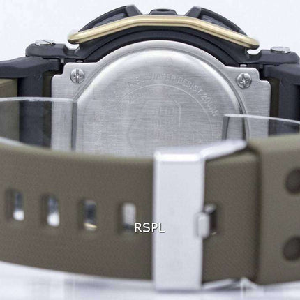 Reloj de Casio G-Shock Flash iluminador súper alerta 200M GD-400-9 hombres