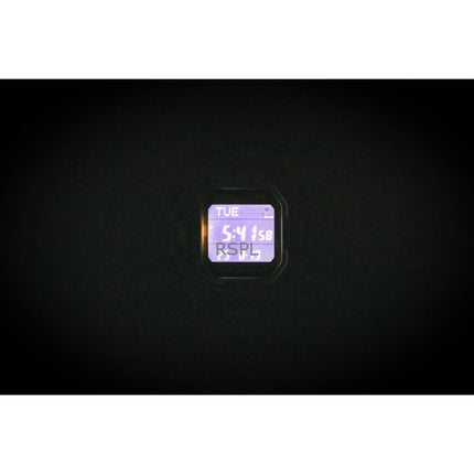 Reloj Casio G-Shock Digital Smartphone Link con correa de resina, cuarzo GD-B500S-8, 200 m, para hombre