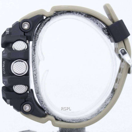 Reloj Casio G-Shock Mudmaster Analógico Digital Twin Sensor GG-1000-1A5 de los hombres