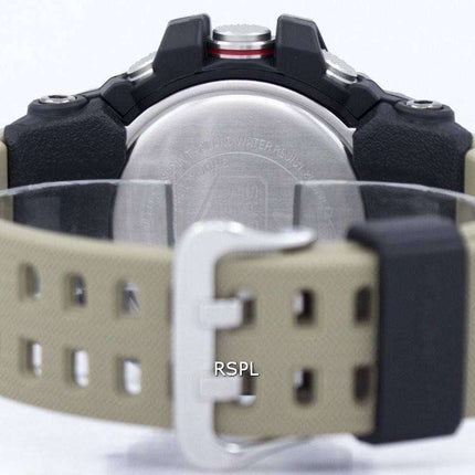 Reloj Casio G-Shock Mudmaster Analógico Digital Twin Sensor GG-1000-1A5 de los hombres