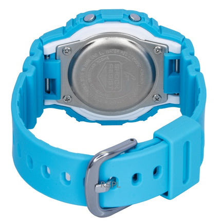 Reloj Casio G-Shock G-Lide Digital de cuarzo con correa de resina de base biológica GLX-S5610-2 200M para mujer