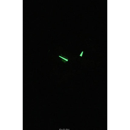 Reloj Casio G-Shock analógico digital de acero inoxidable con esfera dorada de cuarzo GM-110BD-1A9 200M para hombre