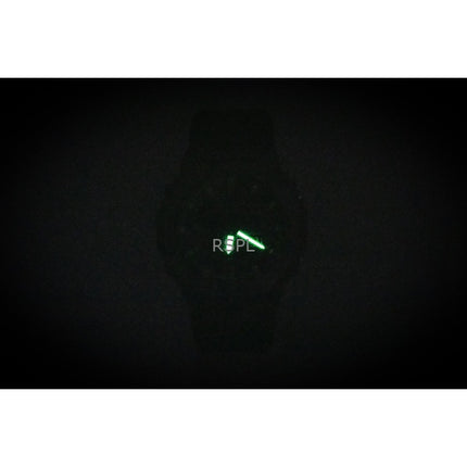 Reloj Casio G-Shock G-Steel analógico digital con correa de resina de base biológica, esfera multicolor, cuarzo GM-2100BRW-1A, 200 m, para hombre