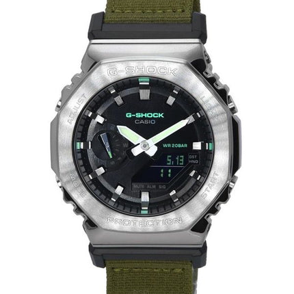 Casio G-Shock Utility Metal Analógico Digital Cuarzo GM-2100CB-3A GM2100CB-3 200M Reloj para hombre