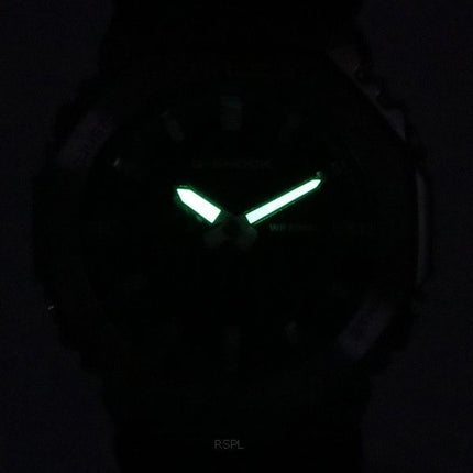 Casio G-Shock Utility Metal Analógico Digital Cuarzo GM-2100CB-3A GM2100CB-3 200M Reloj para hombre