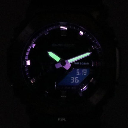 Casio G-Shock Utility Metal Analógico Digital Cuarzo GM-2100CB-3A GM2100CB-3 200M Reloj para hombre