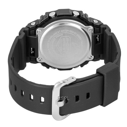 Reloj Casio G-Shock G-Steel digital de cuarzo con resina de base biológica GM-5600BM-1 200M para hombre