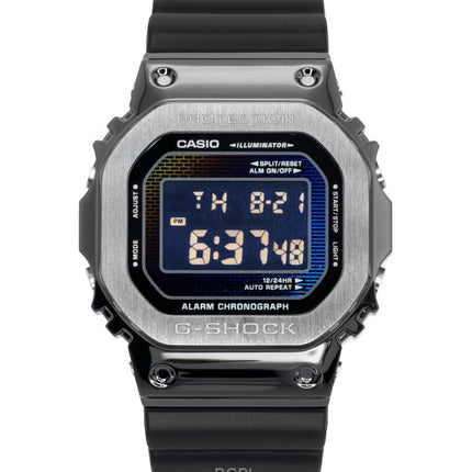 Reloj Casio G-Shock G-Steel digital de cuarzo con correa de resina de base biológica GM-5600BRW-1 200M para hombre
