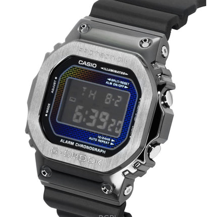 Reloj Casio G-Shock G-Steel digital de cuarzo con correa de resina de base biológica GM-5600BRW-1 200M para hombre