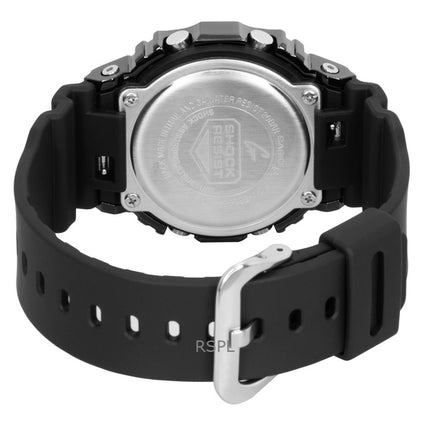 Reloj Casio G-Shock G-Steel digital de cuarzo con correa de resina de base biológica GM-5600BRW-1 200M para hombre