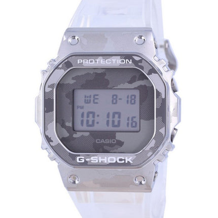 Reloj Casio G-Shock Digital GM-5600SCM-1 GM5600SCM-1 200M para hombre