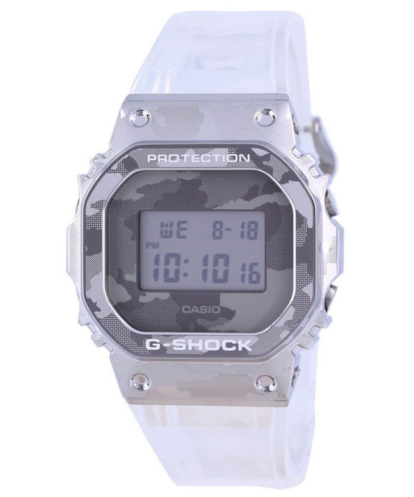 Reloj Casio G-Shock Digital GM-5600SCM-1 GM5600SCM-1 200M para hombre