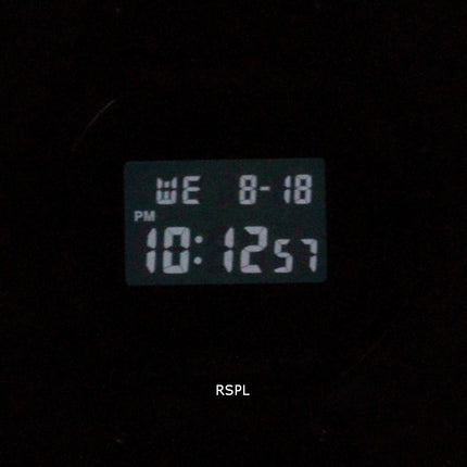 Reloj Casio G-Shock Digital GM-5600SCM-1 GM5600SCM-1 200M para hombre