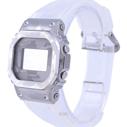 Reloj Casio G-Shock Digital GM-5600SCM-1 GM5600SCM-1 200M para hombre
