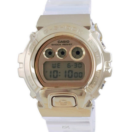 Reloj para hombre Casio G-Shock Special Color Digital Diver&#39,s GM-6900SG-9 GM6900SG-9 200M