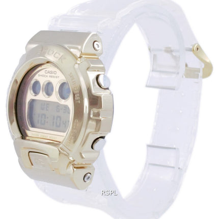 Reloj para hombre Casio G-Shock Special Color Digital Diver&#39,s GM-6900SG-9 GM6900SG-9 200M
