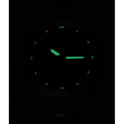 Reloj para hombre Casio G-Shock analógico digital completamente metálico con esfera negra Solar GM-B2100D-1A 200M