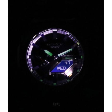 Reloj para hombre Casio G-Shock Full Metal 40.º aniversario analógico digital Smartphone Link Bluetooth Solar GM-B2100PC-1A 200M