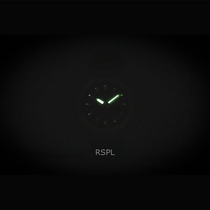 Reloj Casio G-Shock analógico digital de resina de base biológica con esfera negra de cuarzo GM-S2110-1A1 200M para mujer