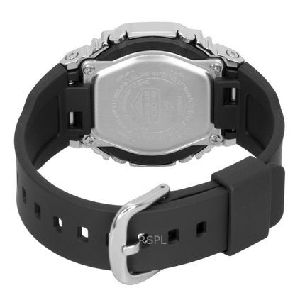 Reloj Casio G-Shock analógico digital de resina de base biológica con esfera negra de cuarzo GM-S2110-1A1 200M para mujer