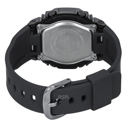 Reloj Casio G-Shock analógico digital con correa de resina de base biológica, esfera negra, cuarzo GM-S2110B-8A, 200 m, para mujer