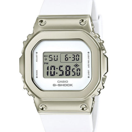 Reloj Casio G-Shock Digital Resin Strap GM-S5600G-7 GMS5600G-7 200M para mujer