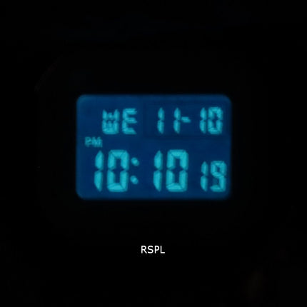 Reloj Casio G-Shock Digital Resin Strap GM-S5600G-7 GMS5600G-7 200M para mujer